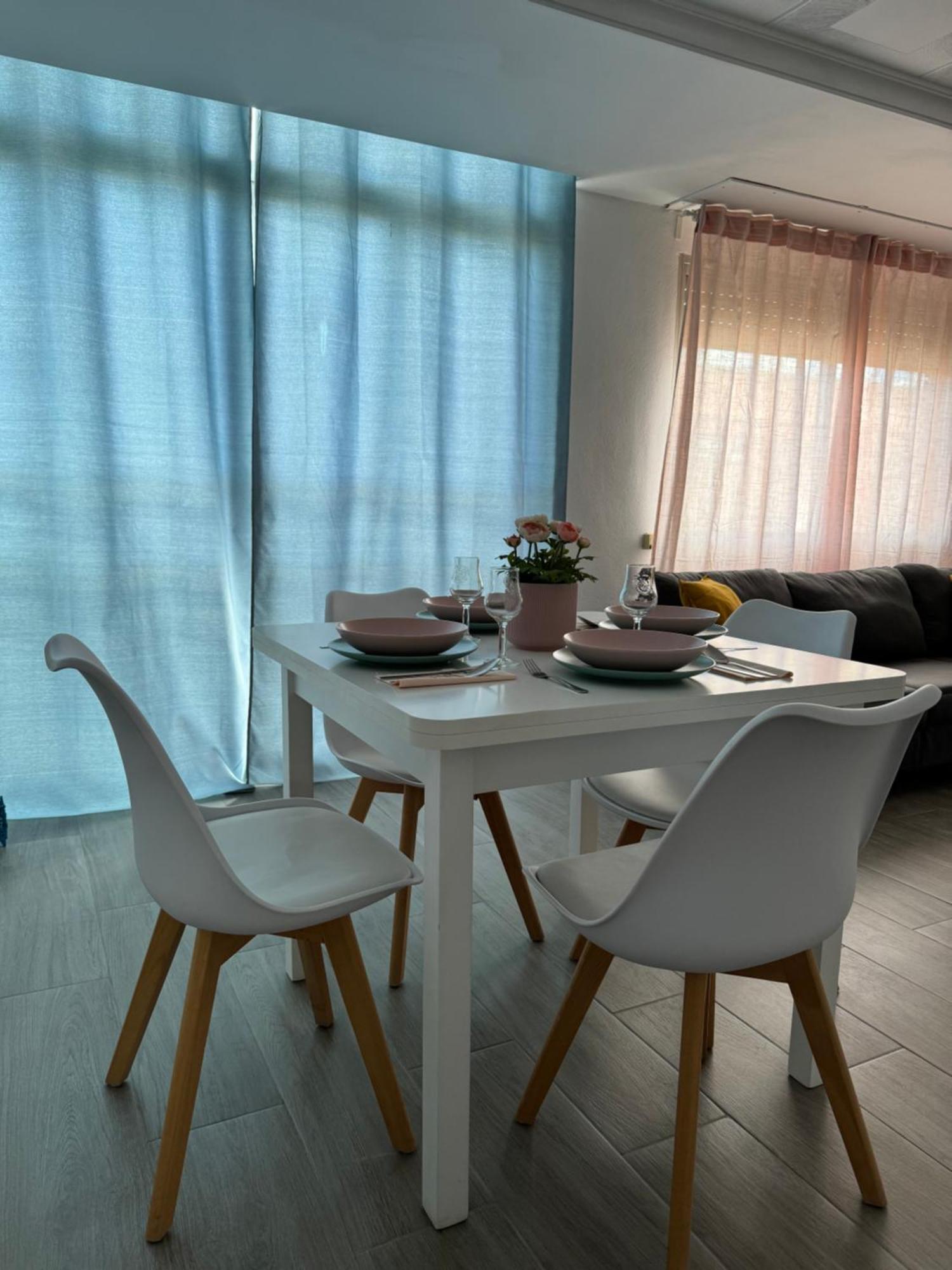 Djcumar Apartment กูลเญรา ภายนอก รูปภาพ