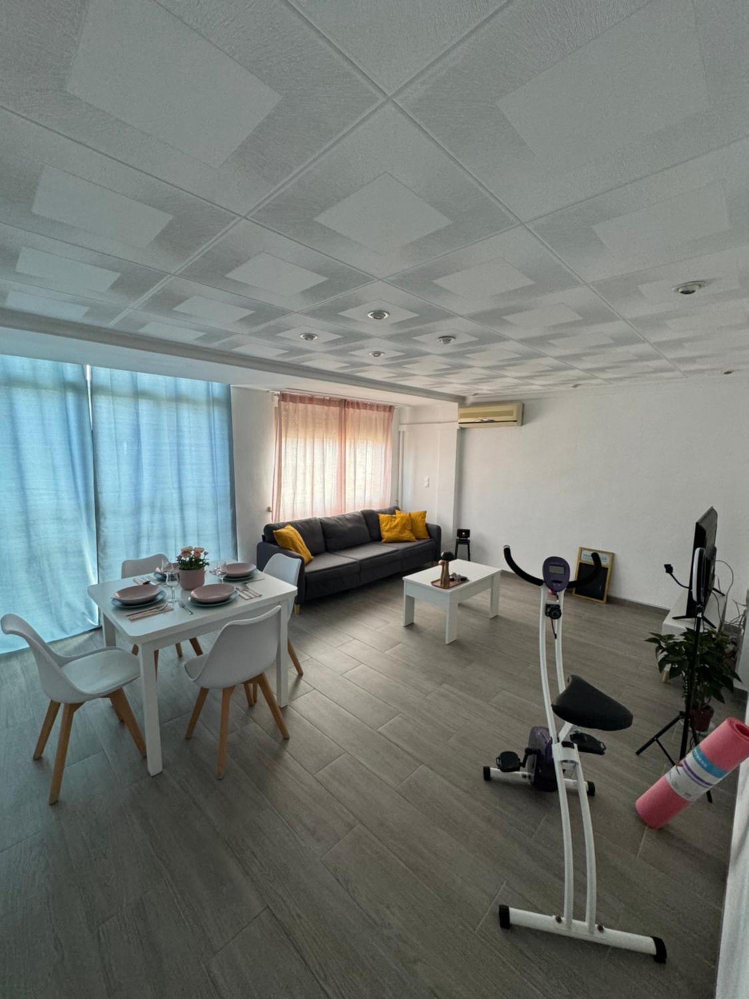 Djcumar Apartment กูลเญรา ภายนอก รูปภาพ