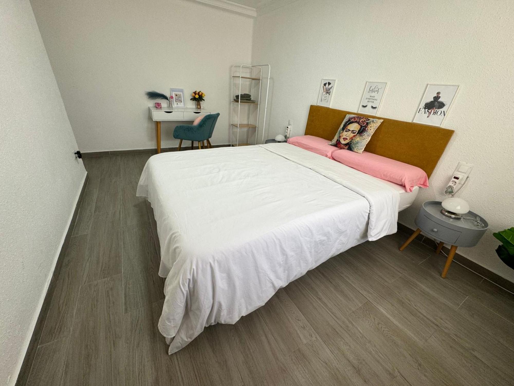 Djcumar Apartment กูลเญรา ภายนอก รูปภาพ