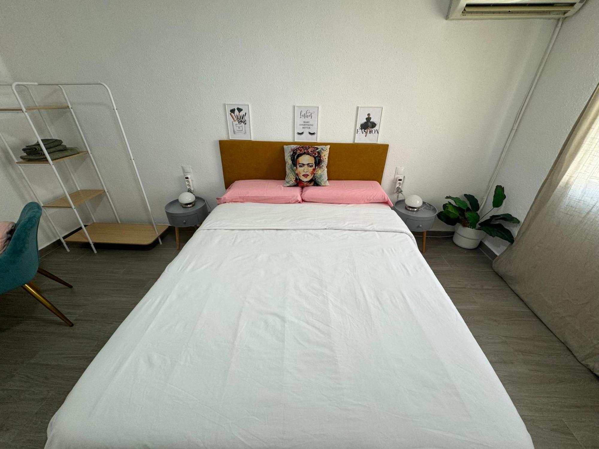 Djcumar Apartment กูลเญรา ภายนอก รูปภาพ