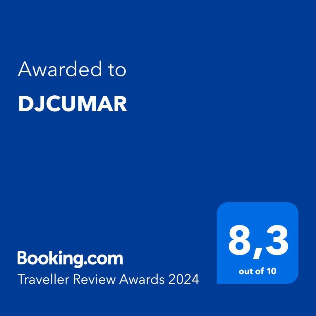 Djcumar Apartment กูลเญรา ภายนอก รูปภาพ