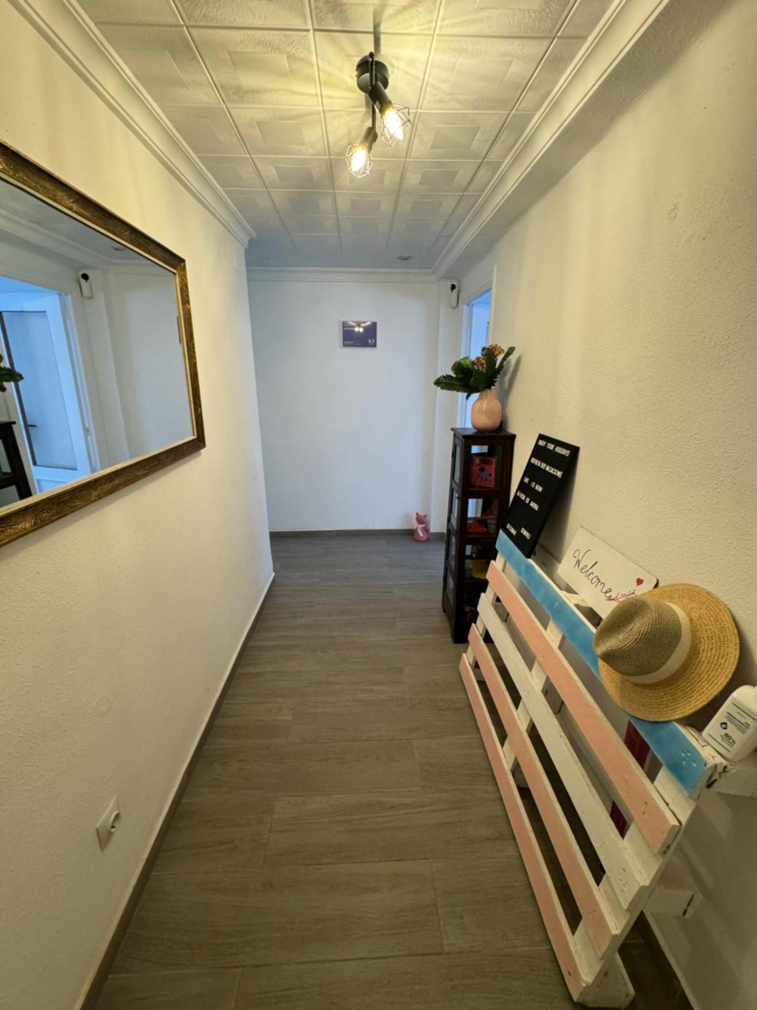 Djcumar Apartment กูลเญรา ภายนอก รูปภาพ