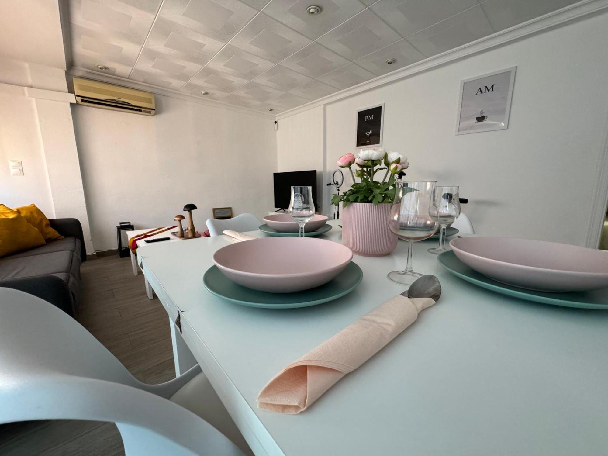 Djcumar Apartment กูลเญรา ภายนอก รูปภาพ