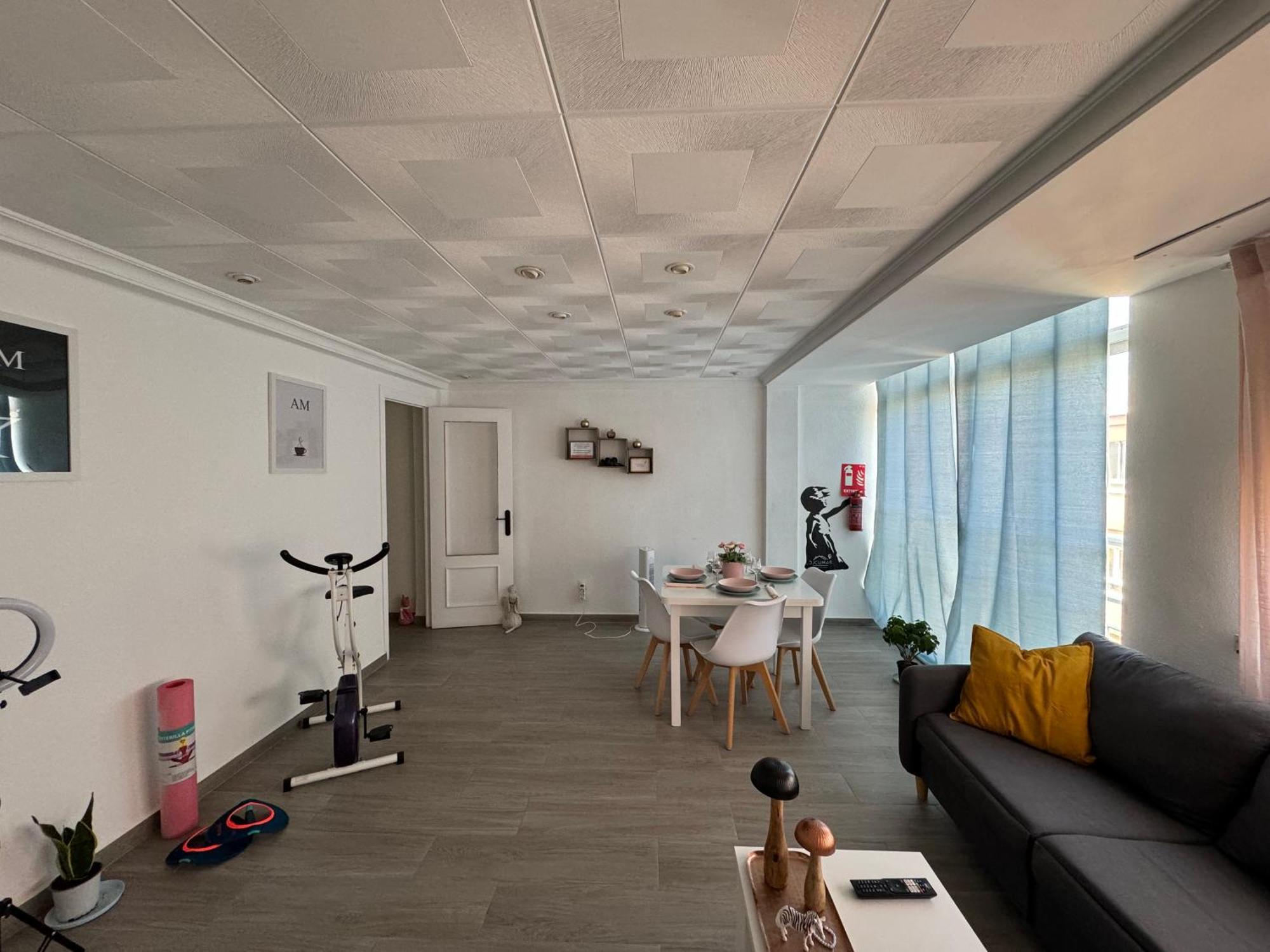 Djcumar Apartment กูลเญรา ภายนอก รูปภาพ