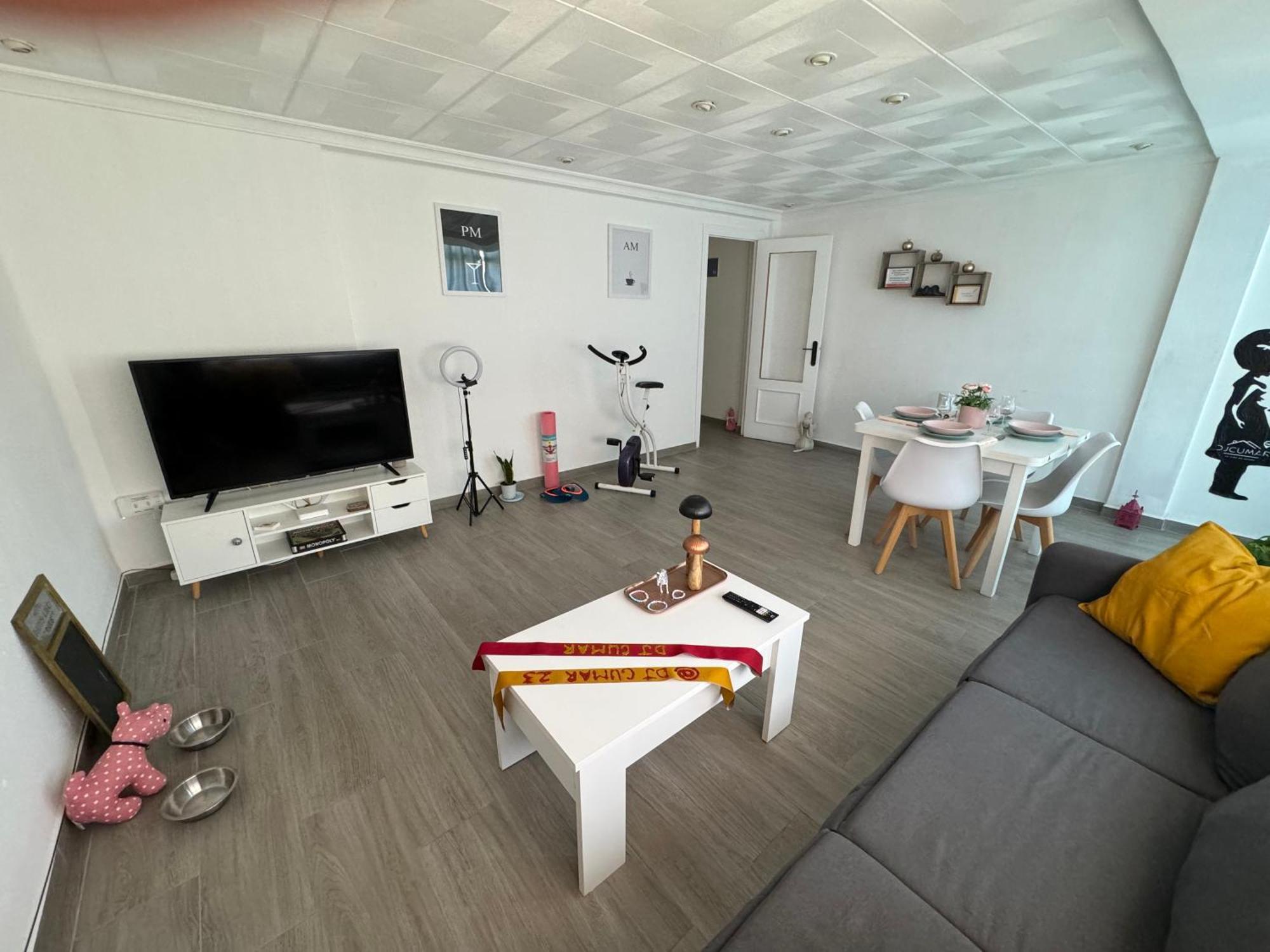 Djcumar Apartment กูลเญรา ภายนอก รูปภาพ