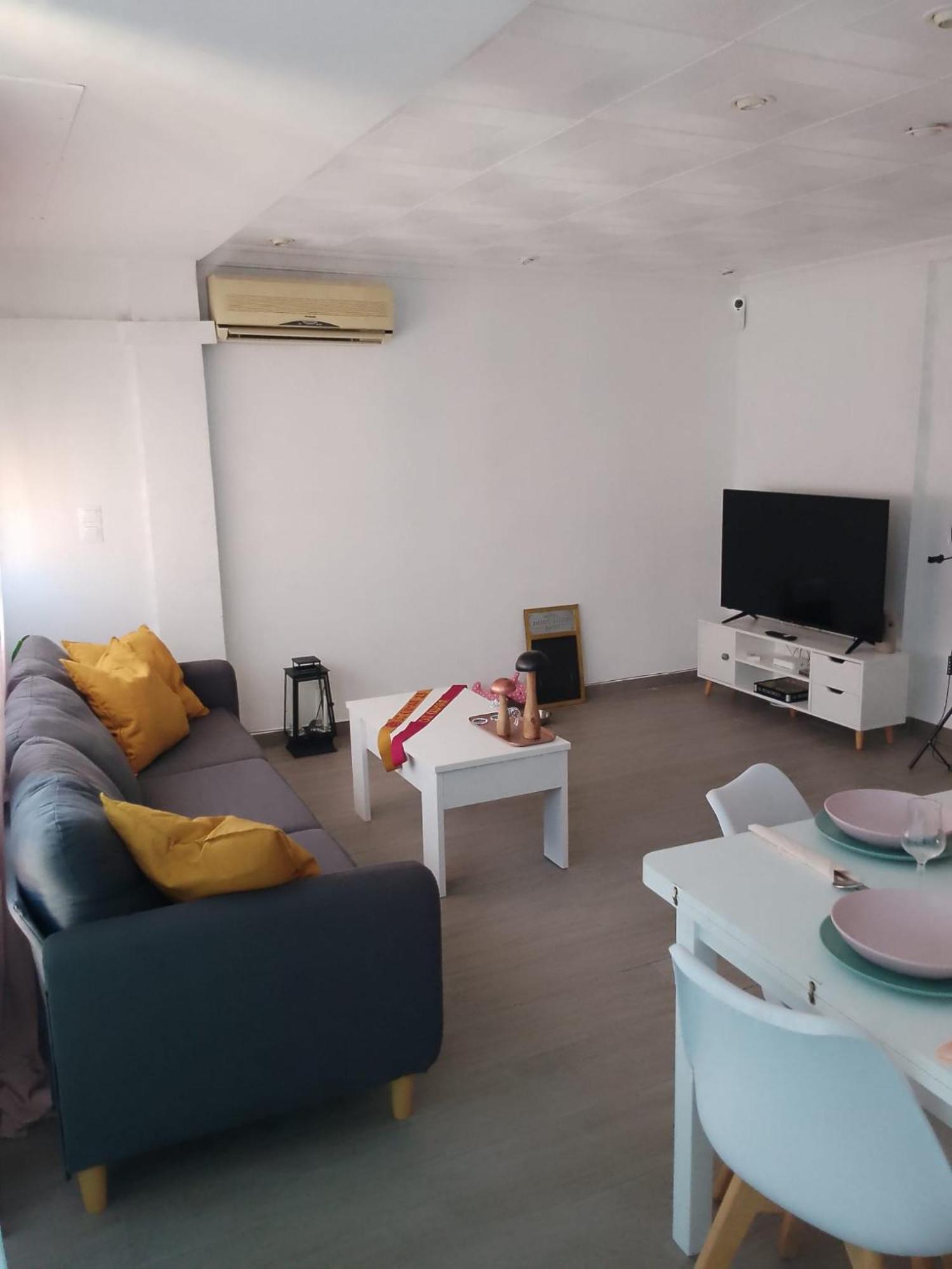 Djcumar Apartment กูลเญรา ภายนอก รูปภาพ
